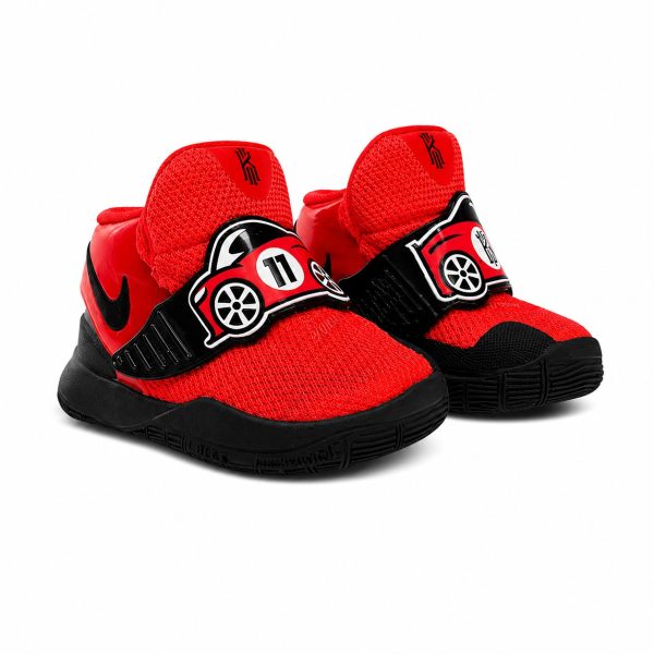 Zapatilla Deportiva Auto Red