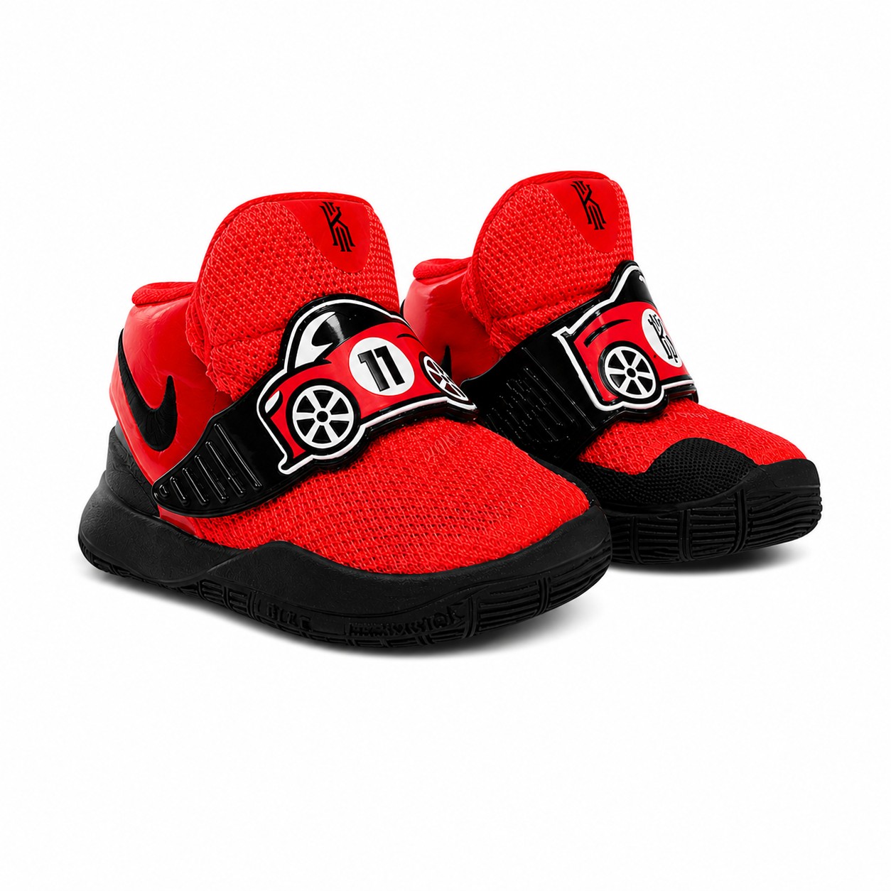 Nike Kyre 6 Auto Red Talla 17 Zapatilla Deportiva Auto Red - Imagen 1