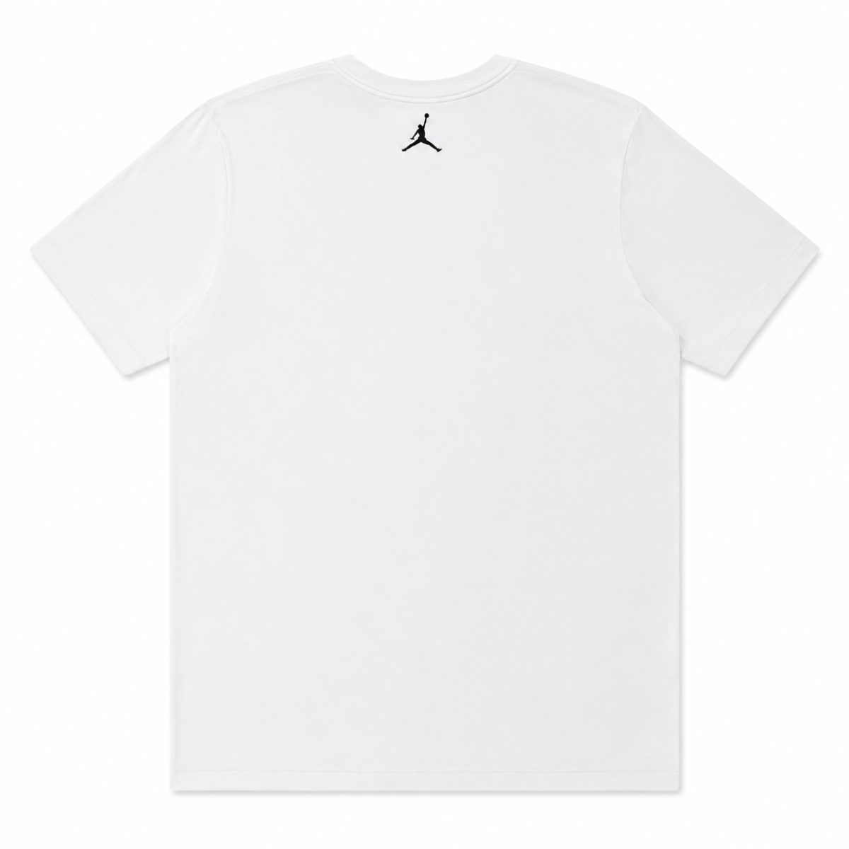 Polera Blanca Con Estampado Grande - Imagen 2