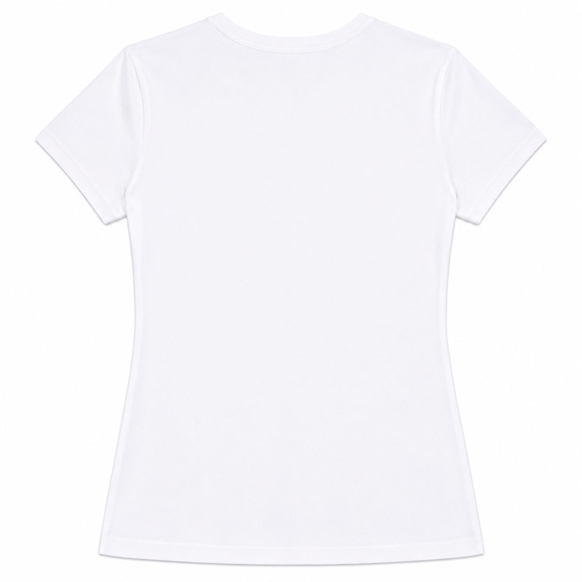 Polera Blanca Con Logo Pride - Imagen 2