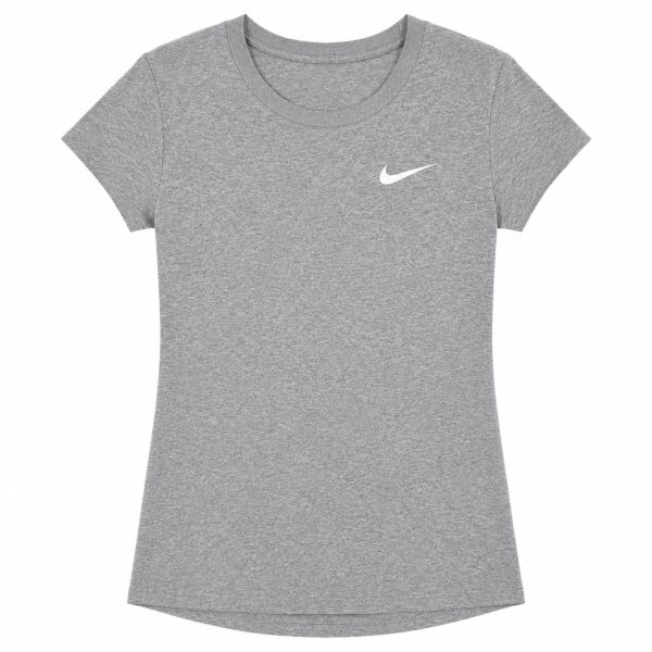 Polera Deportiva Gris