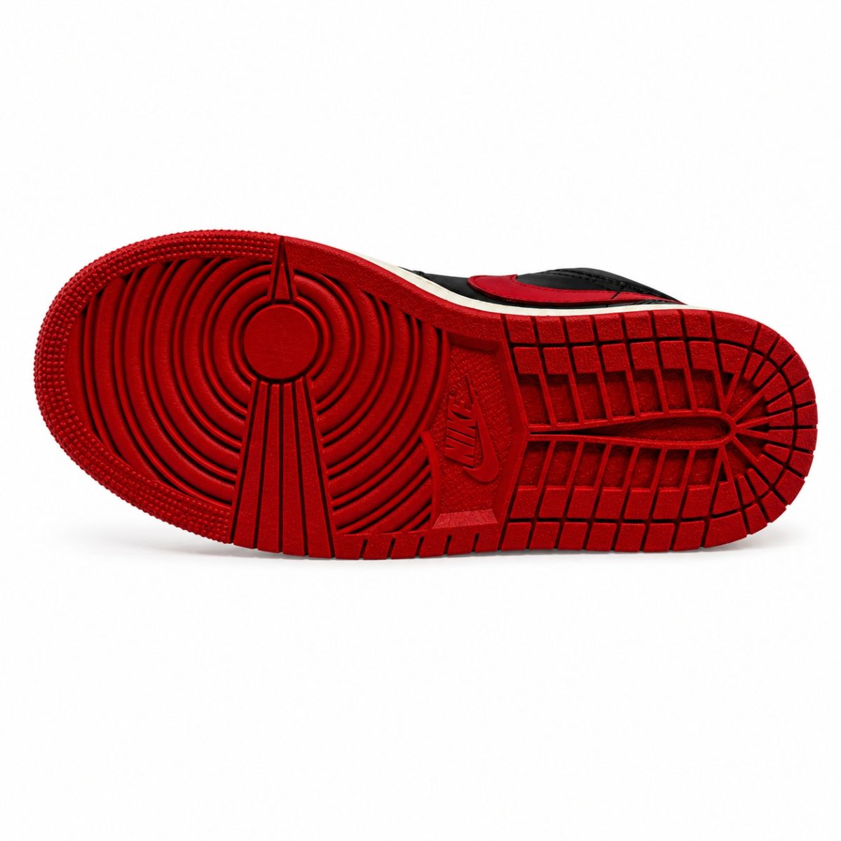 Zapatilla Urbana Clásica Rojo - Negro - Imagen 6