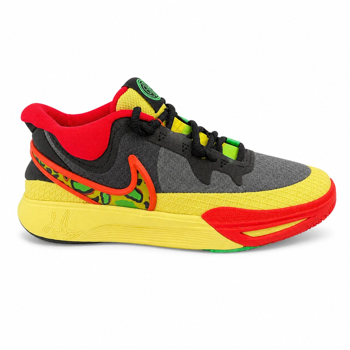 Zapatilla Deportiva Multicolor - Imagen 5