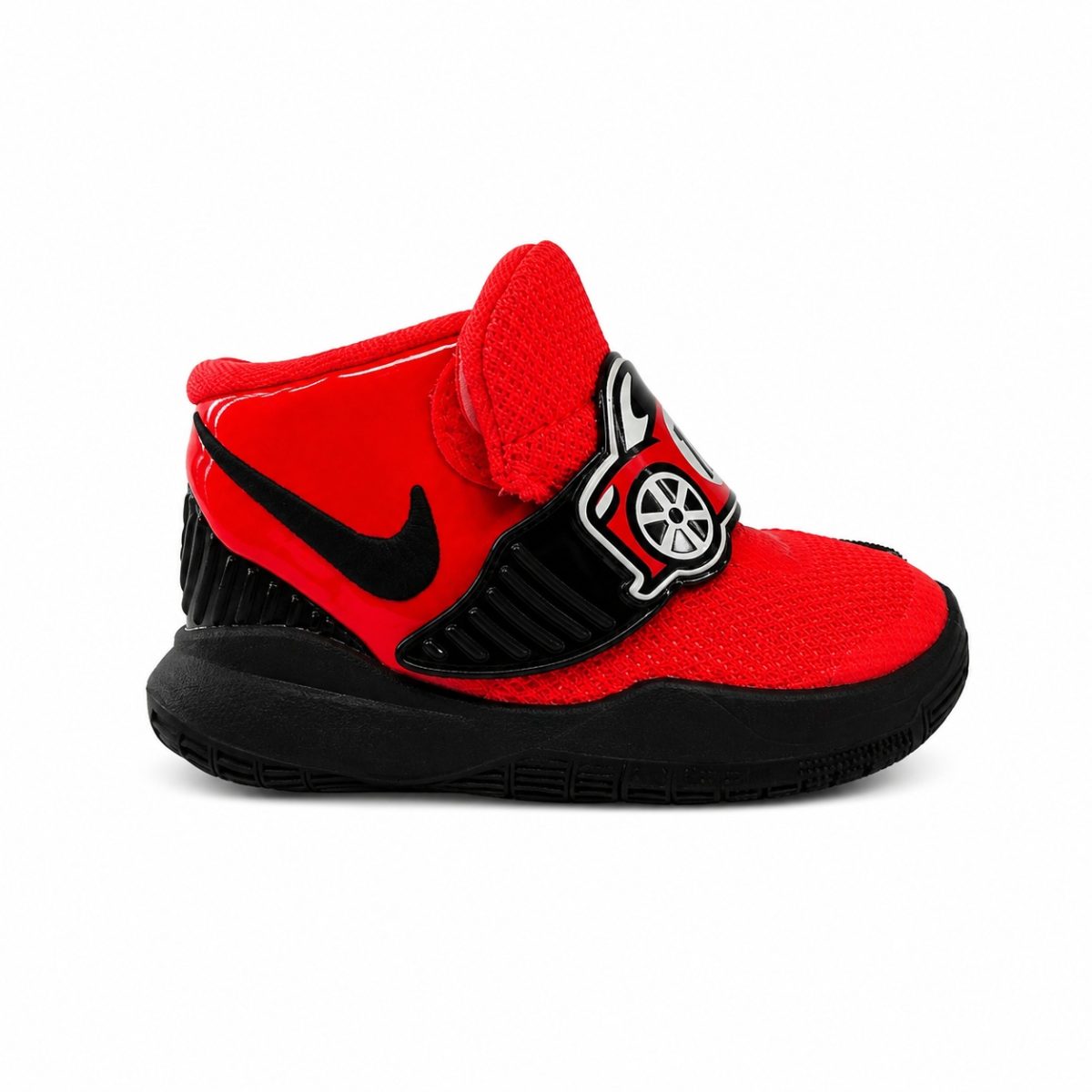 Zapatilla Deportiva Auto Red - Imagen 3