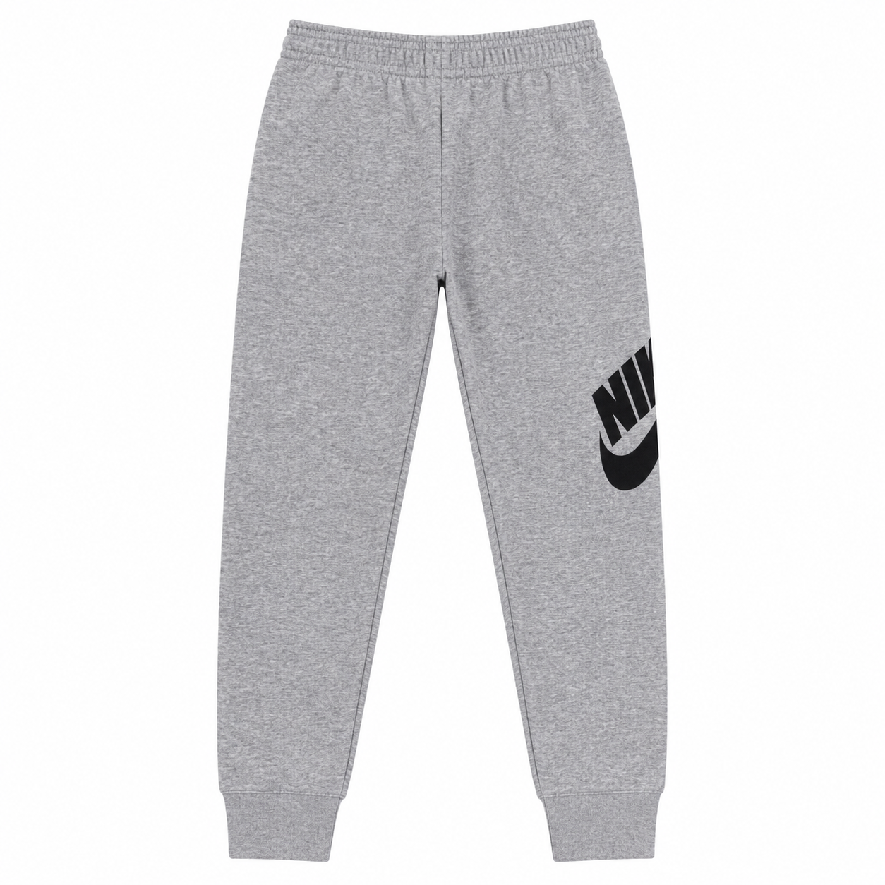 Buzo Gris Nike Con Logo negro Buzo Gris Deportivo Con Logo Negro - Imagen 1