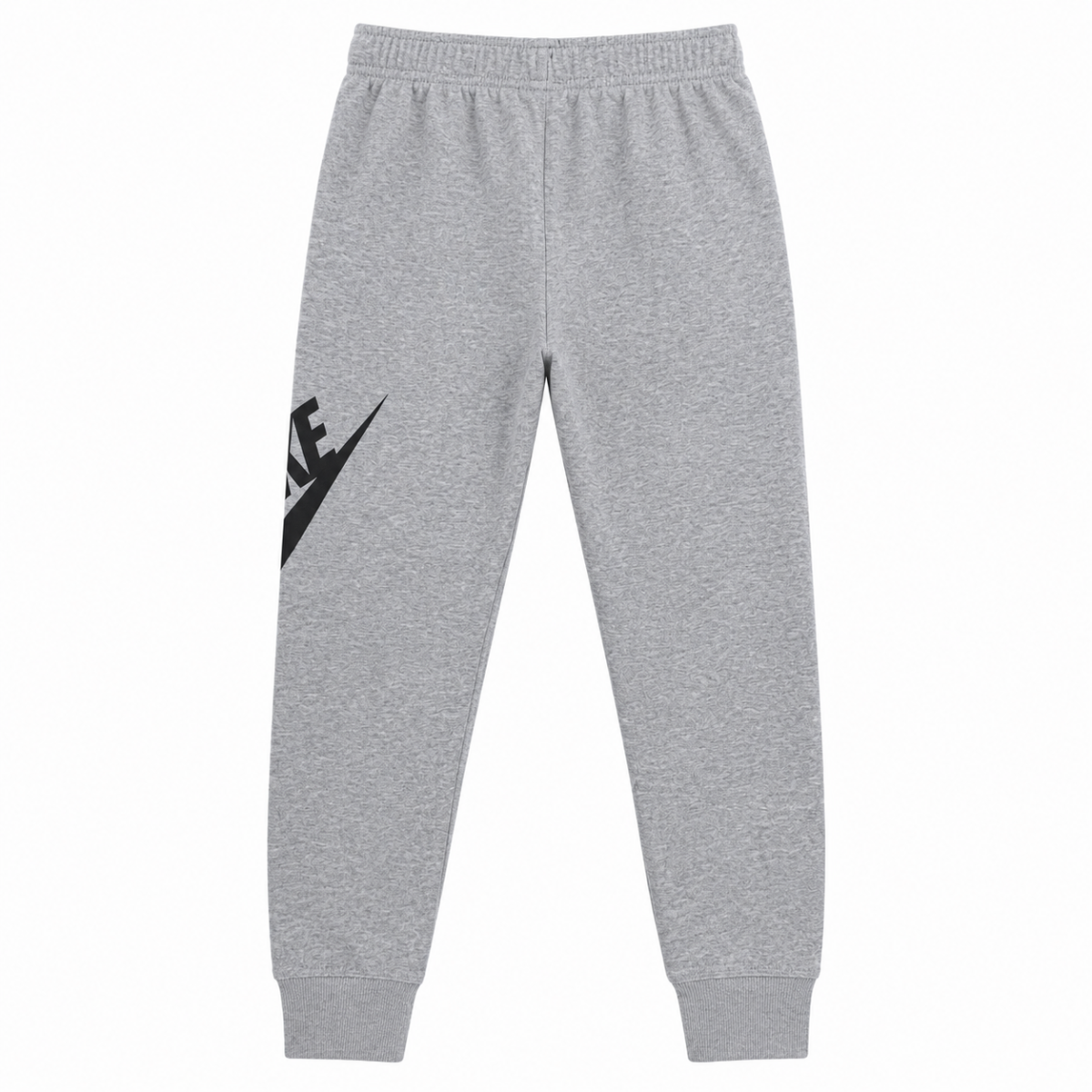 Buzo Gris Deportivo Con Logo Negro - Imagen 2