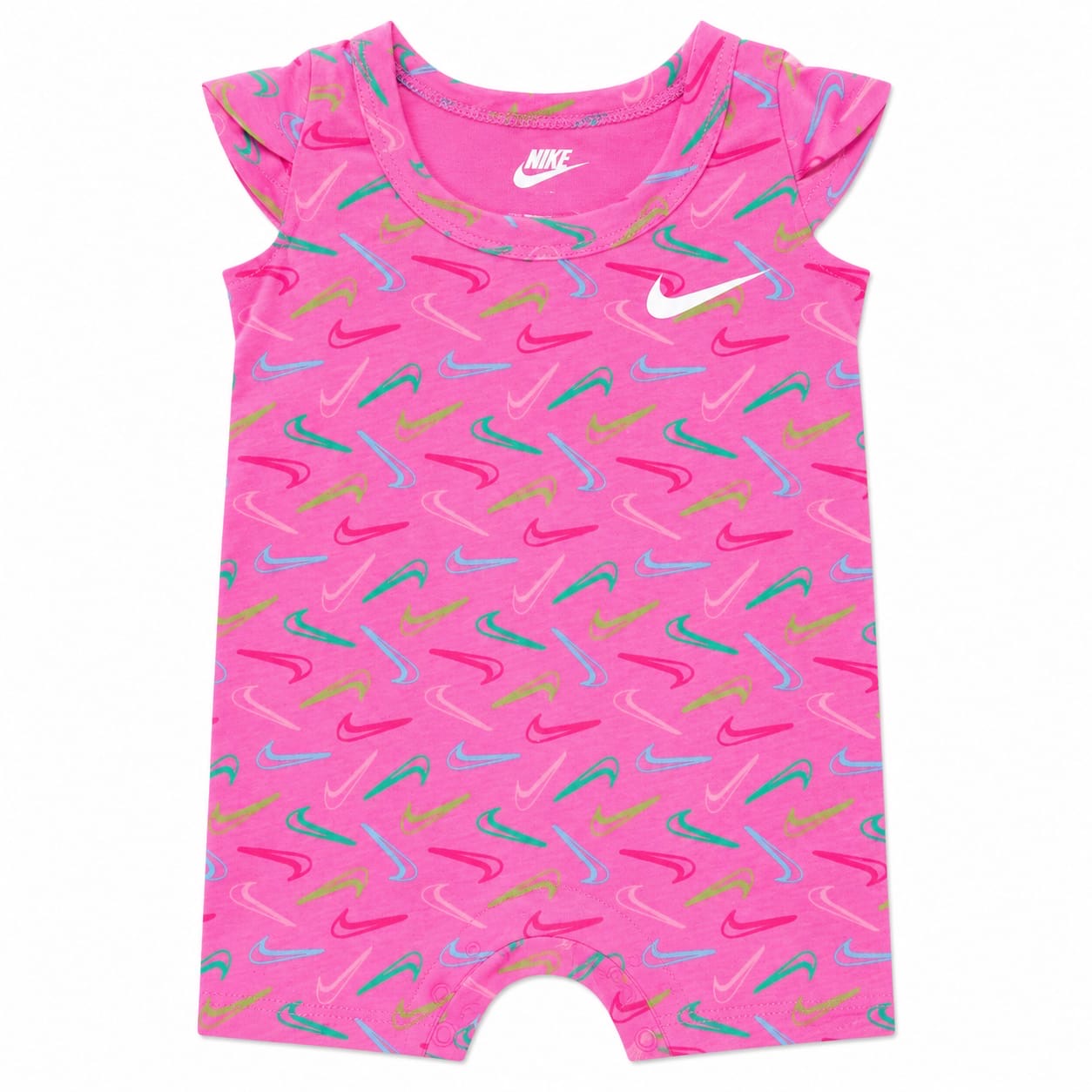 Enterito Nike Rosado Enterito Rosado - Imagen 1