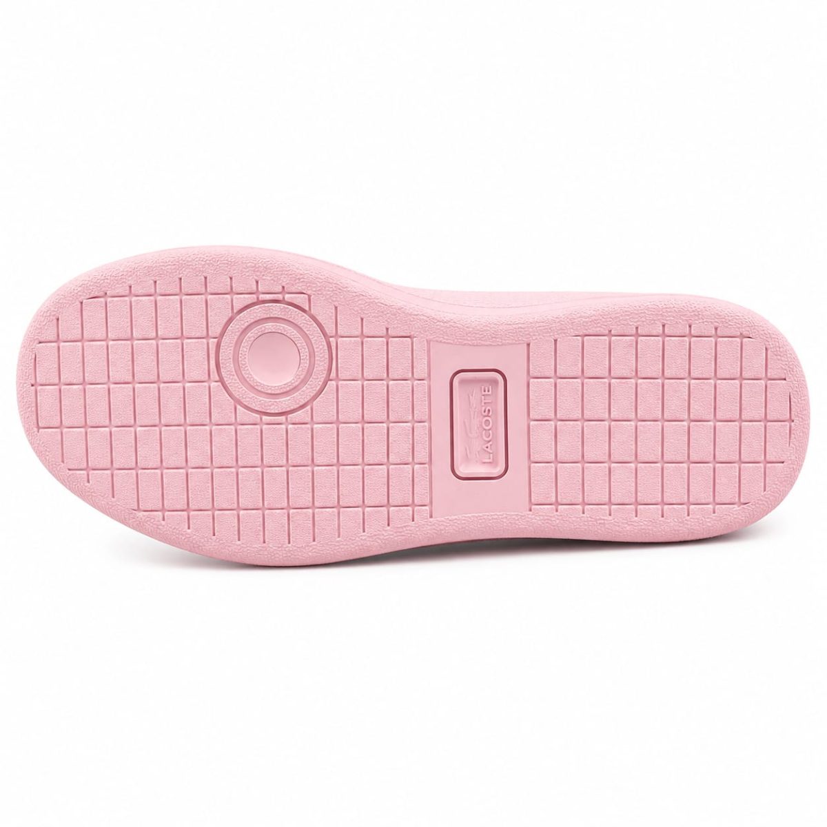 Zapatilla Casual Rosada Textil - Imagen 6