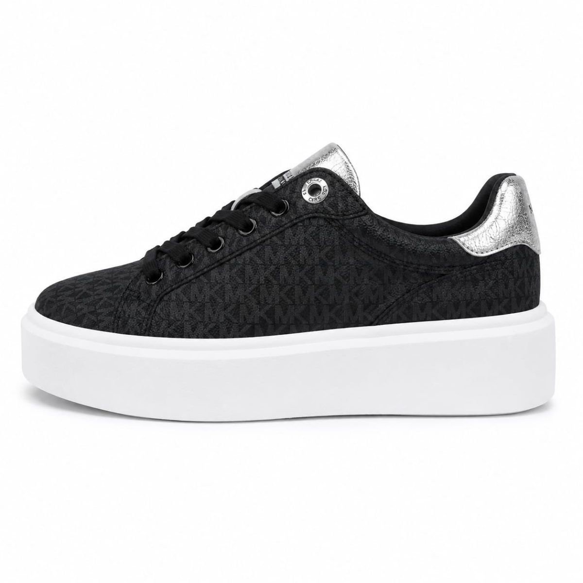Romey Lace Up Black - Imagen 5