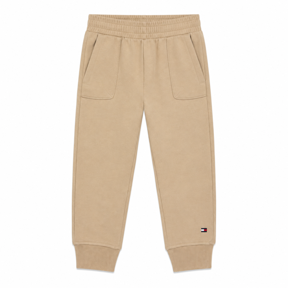 Conjunto Pantalón-Buzo Beige Crema - Imagen 4