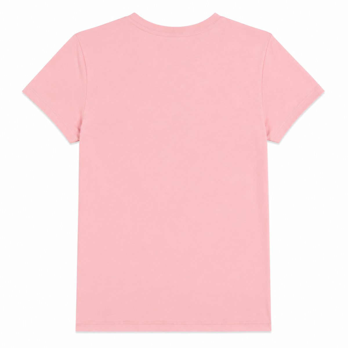 Polera Rosada Con Estampado De Alas - Imagen 2
