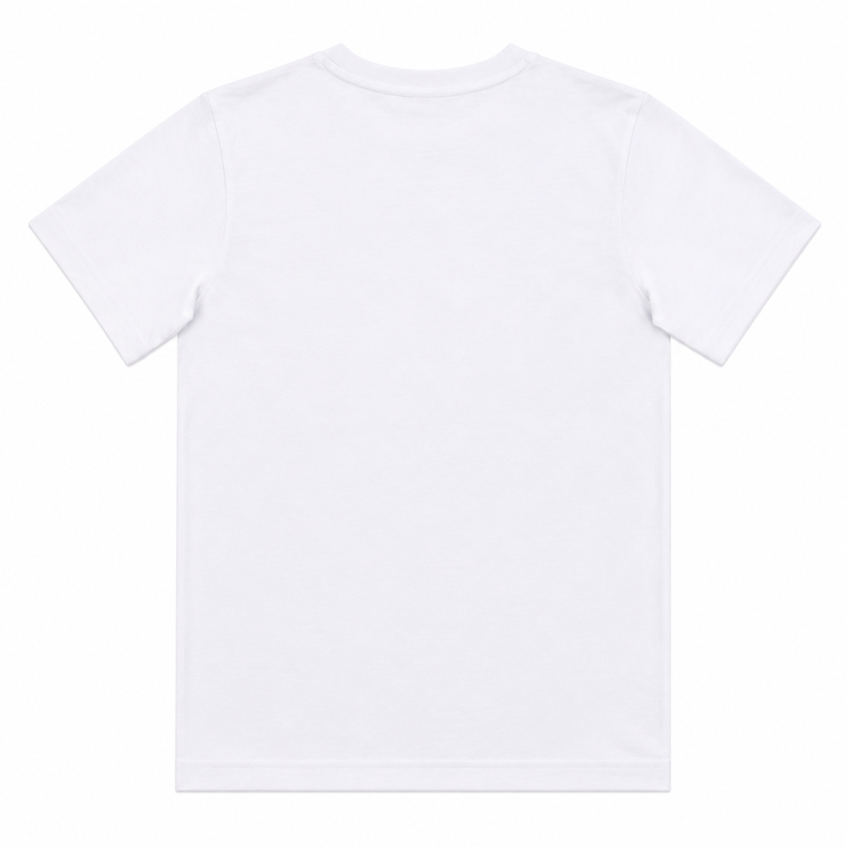 Polera Blanca Con Logo "Game All Day" - Imagen 2