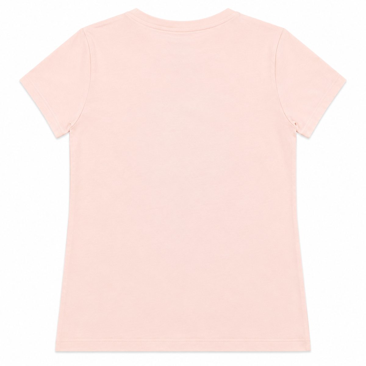 Polera Palo Rosa Con Corazón De Brillos - Imagen 2