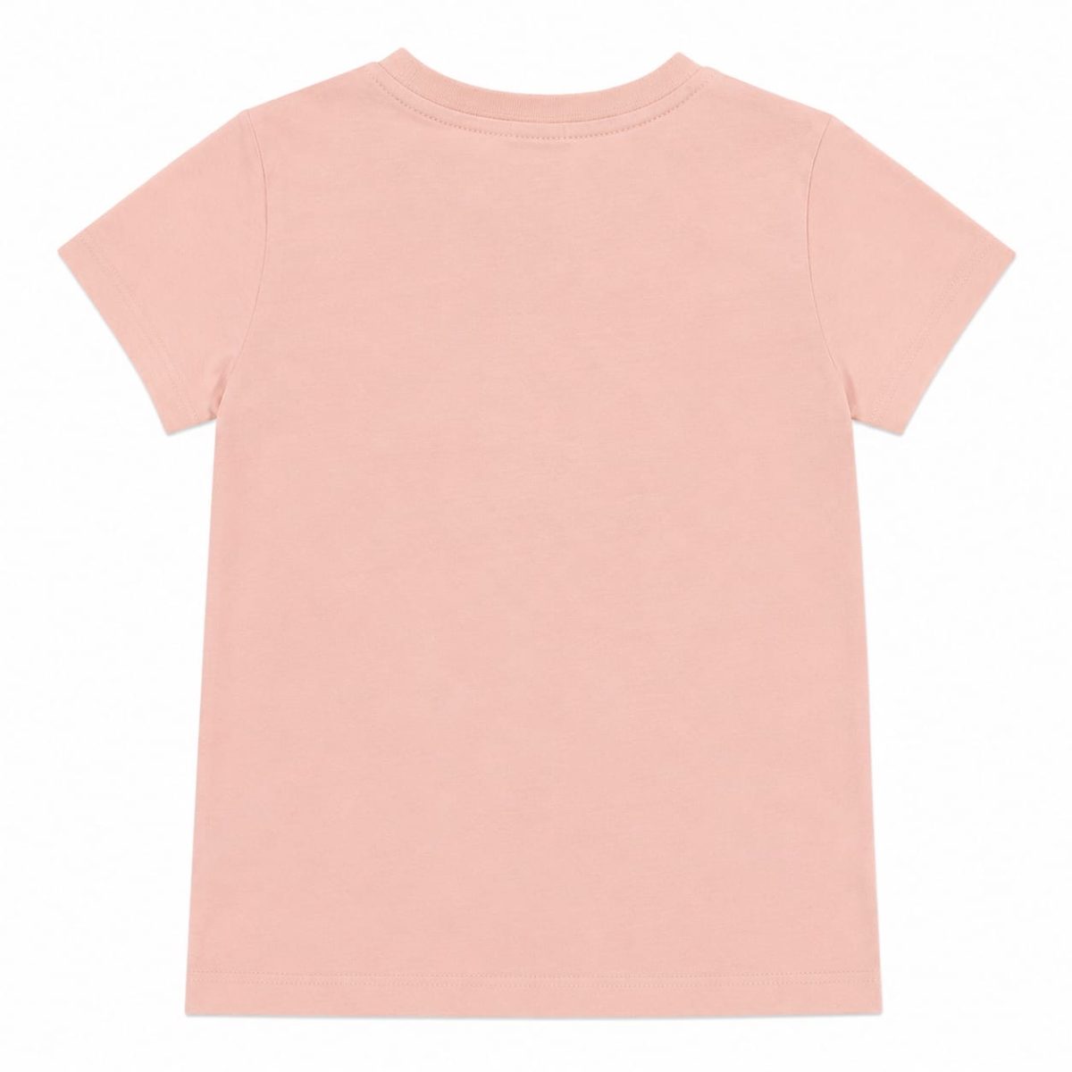 Polera Palo Rosa Logo Plateado - Imagen 2