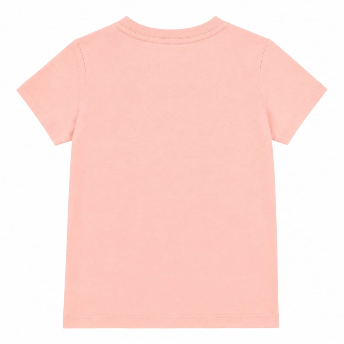 Polera Palo Rosa Logo Dorado - Imagen 2