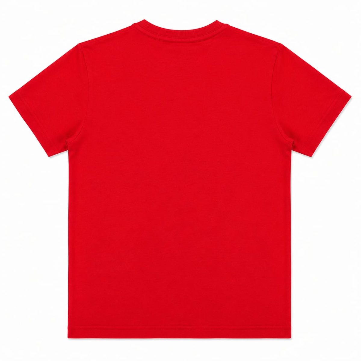 Polera Total Red Con Diseño Frontal - Imagen 2