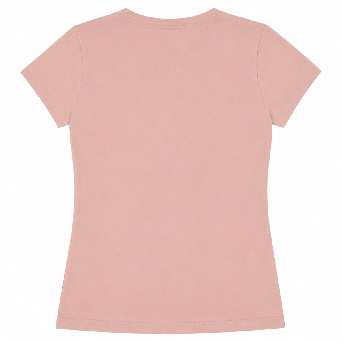 Polera Palo Rosa Con Brillos - Imagen 2
