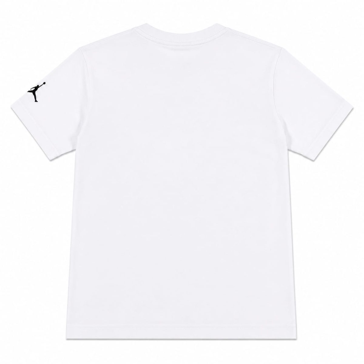 Polera Blanca Con Logo Multicolor - Imagen 2