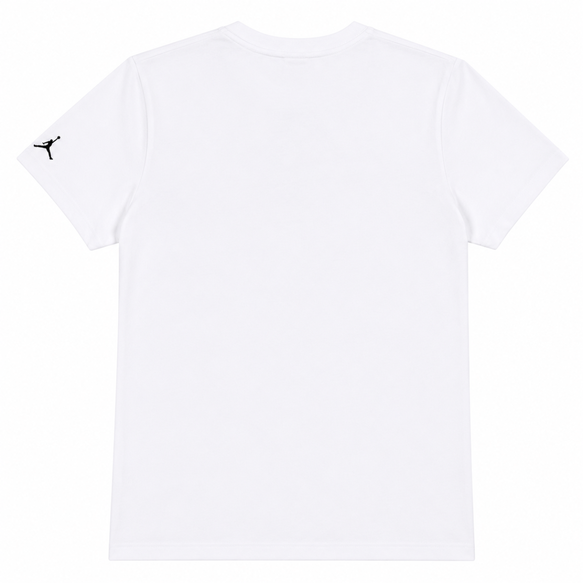 Polera Blanca Con Logo De Cadenas Doradas - Imagen 2