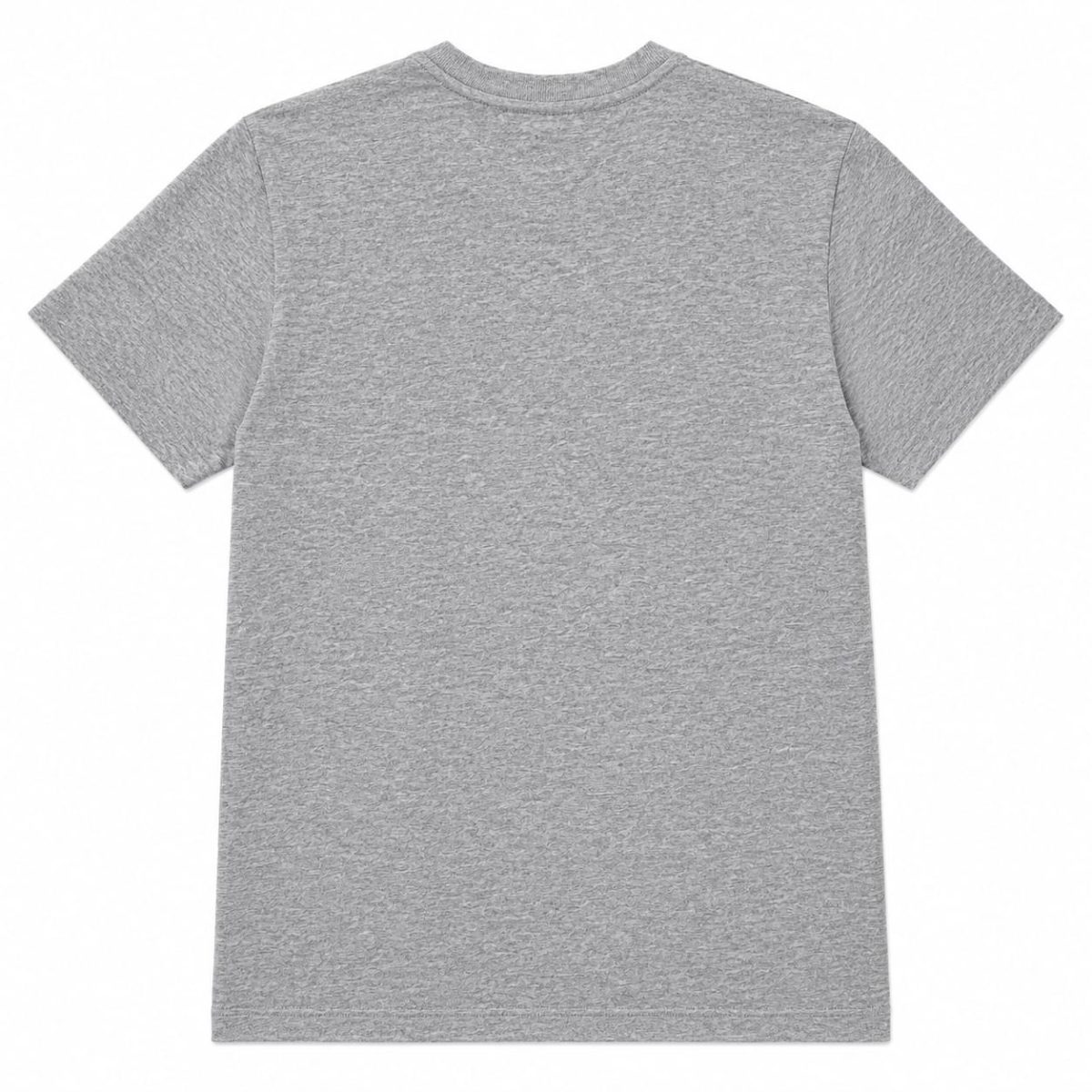 Polera Gris Con Logo Rojo-Blanco-Negro - Imagen 2