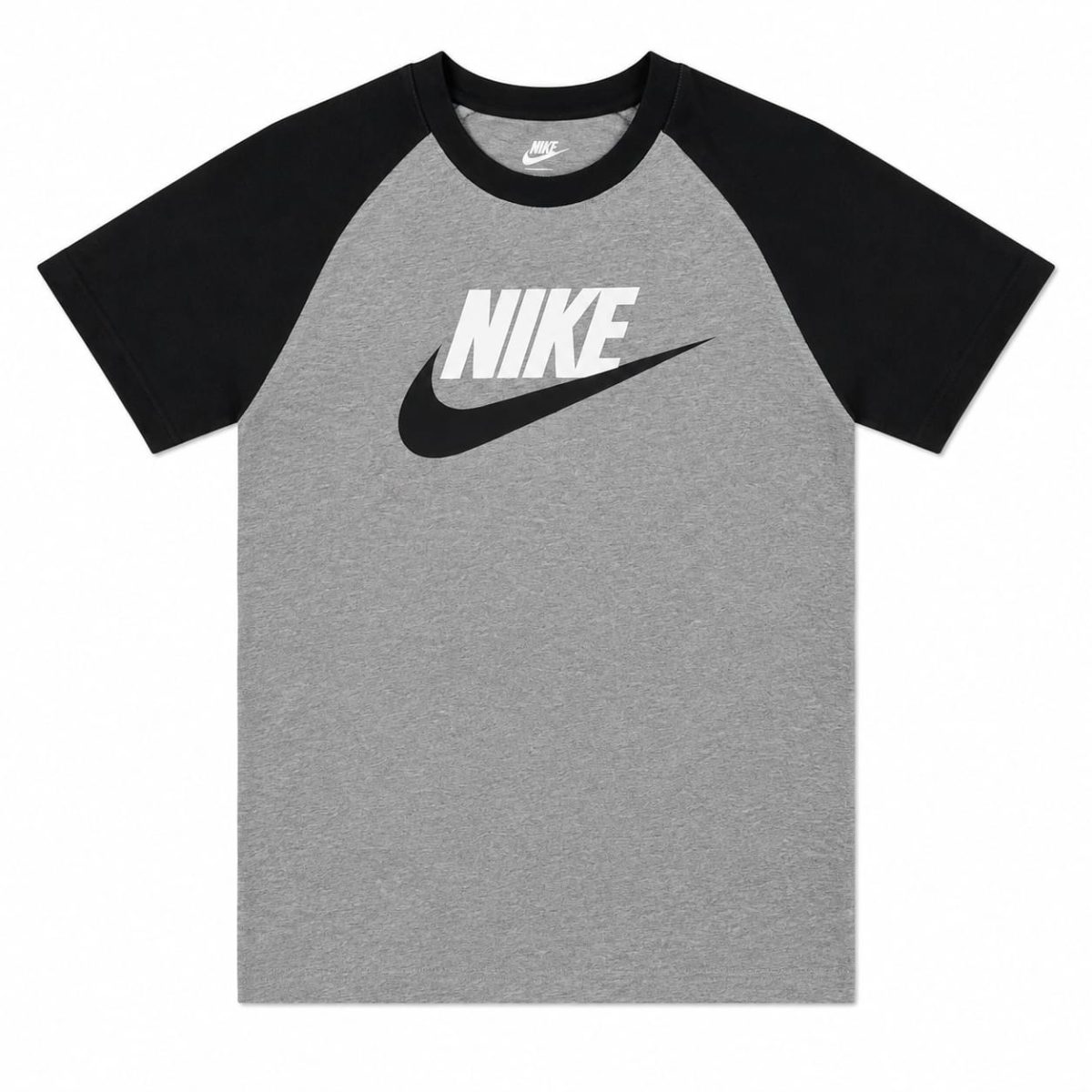 Conjunto Gris-Negro Polera Y Buzo - Imagen 3