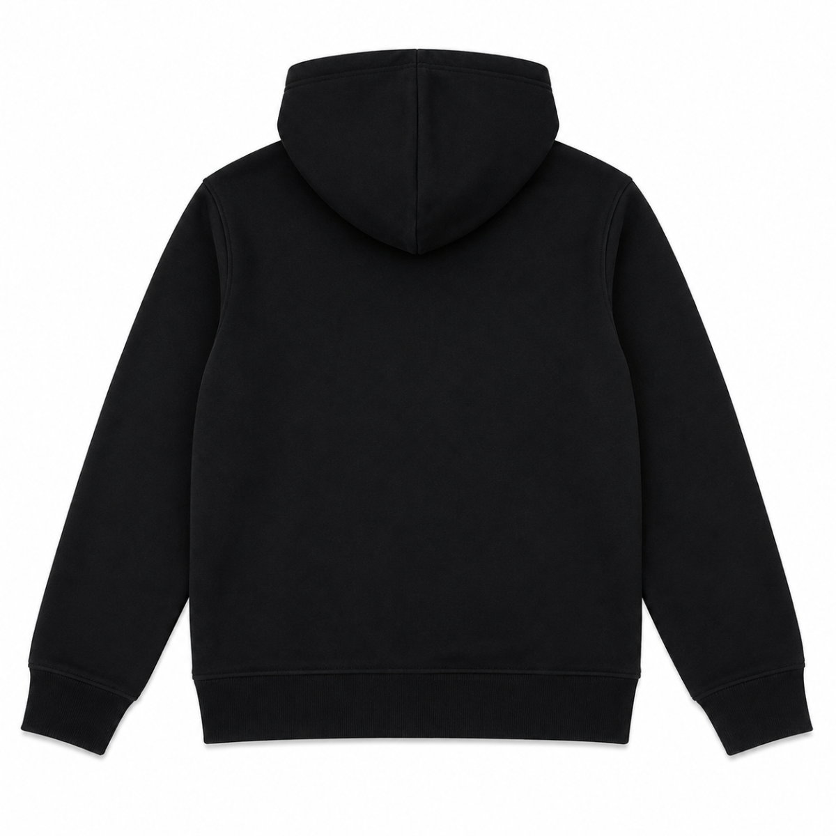 Polerón Hoodie Holiday Graphic Negro - Imagen 2