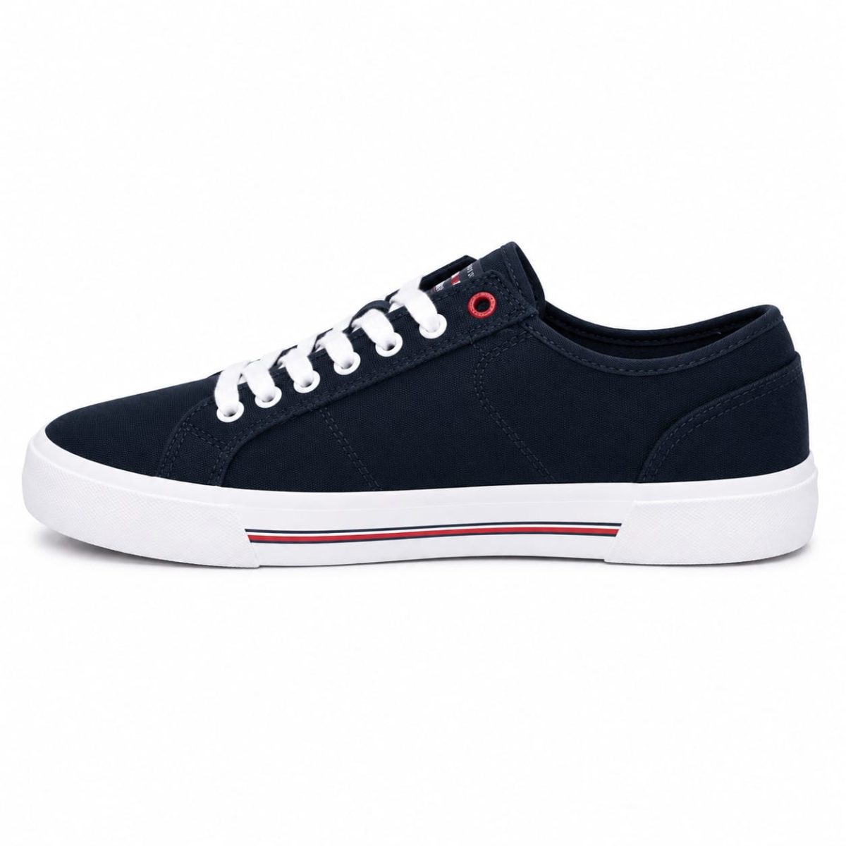Zapatilla Clásica Azul Marino - Imagen 3