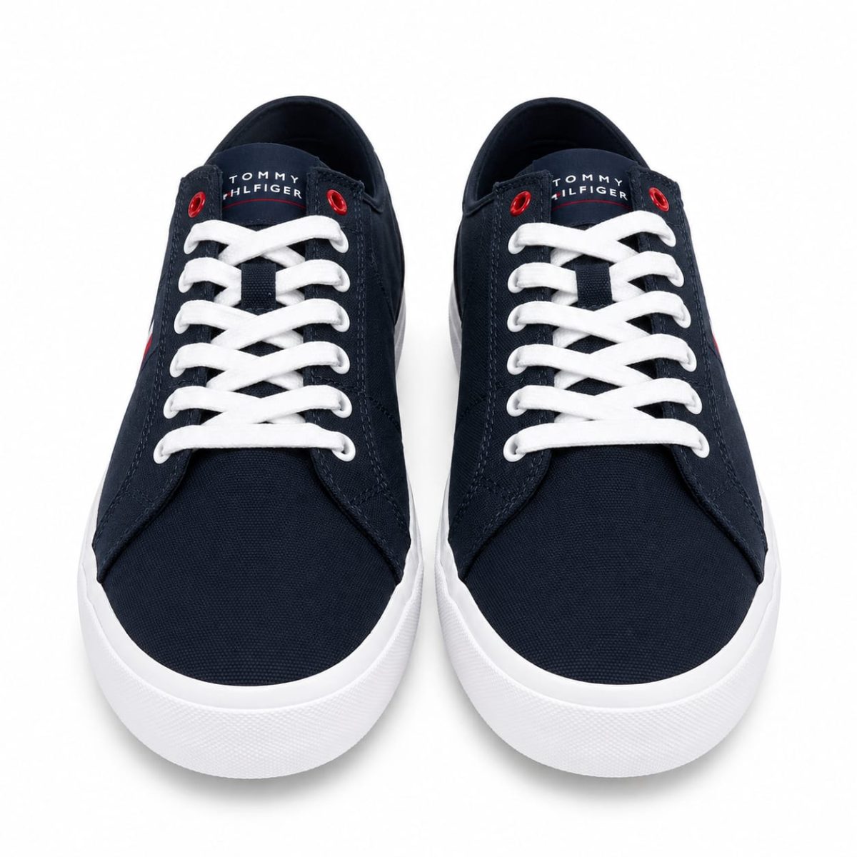 Zapatilla Clásica Azul Marino - Imagen 2