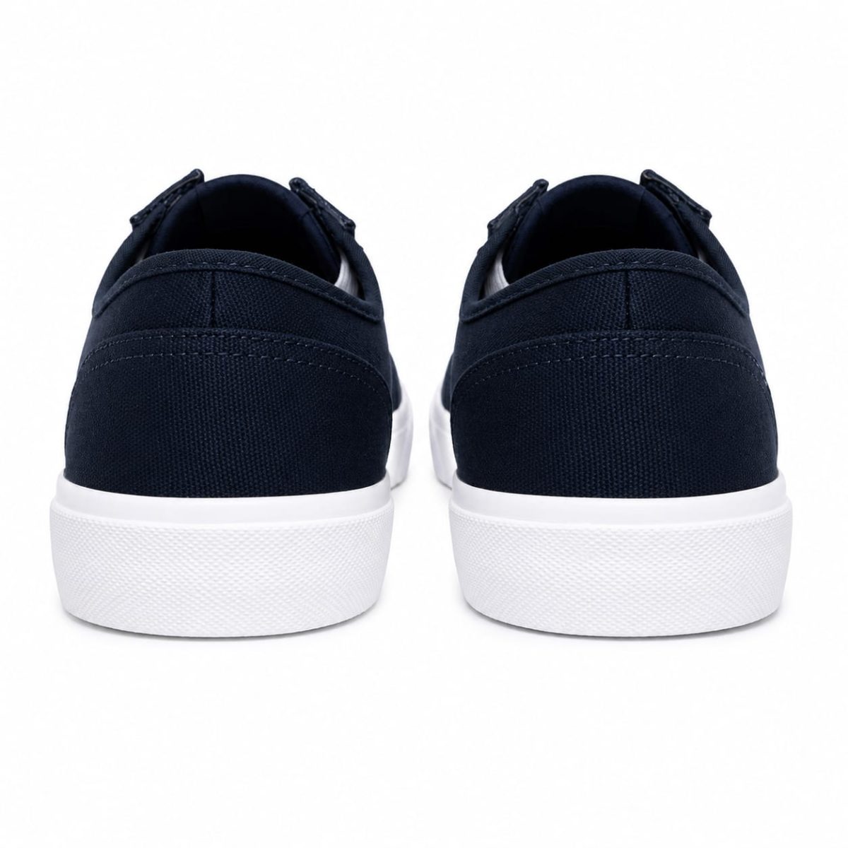 Zapatilla Clásica Azul Marino - Imagen 4