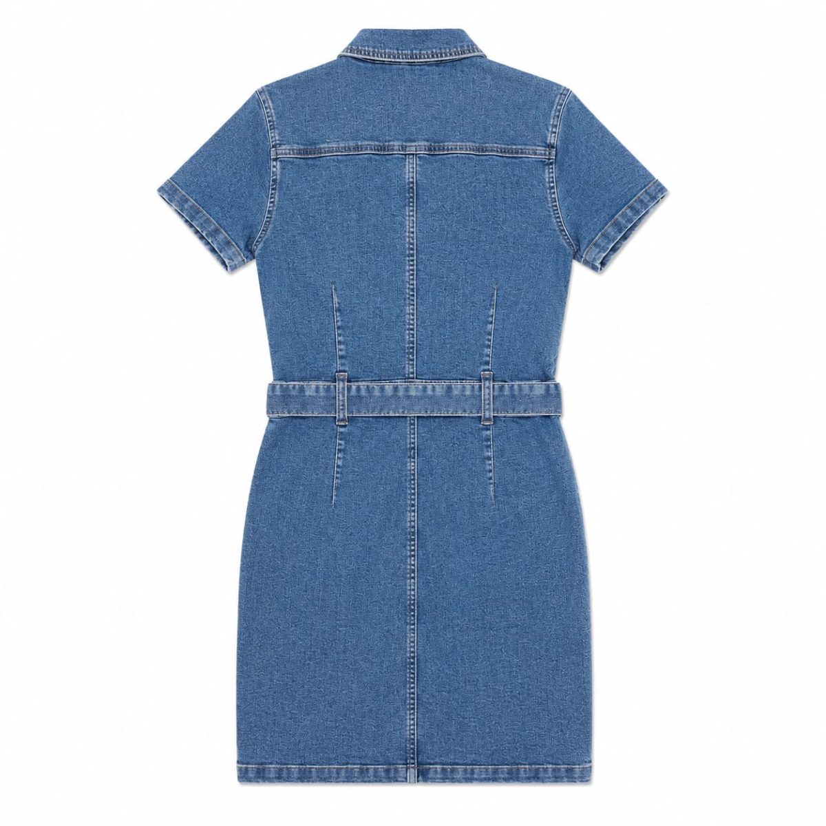 Vestido Denim - Imagen 2