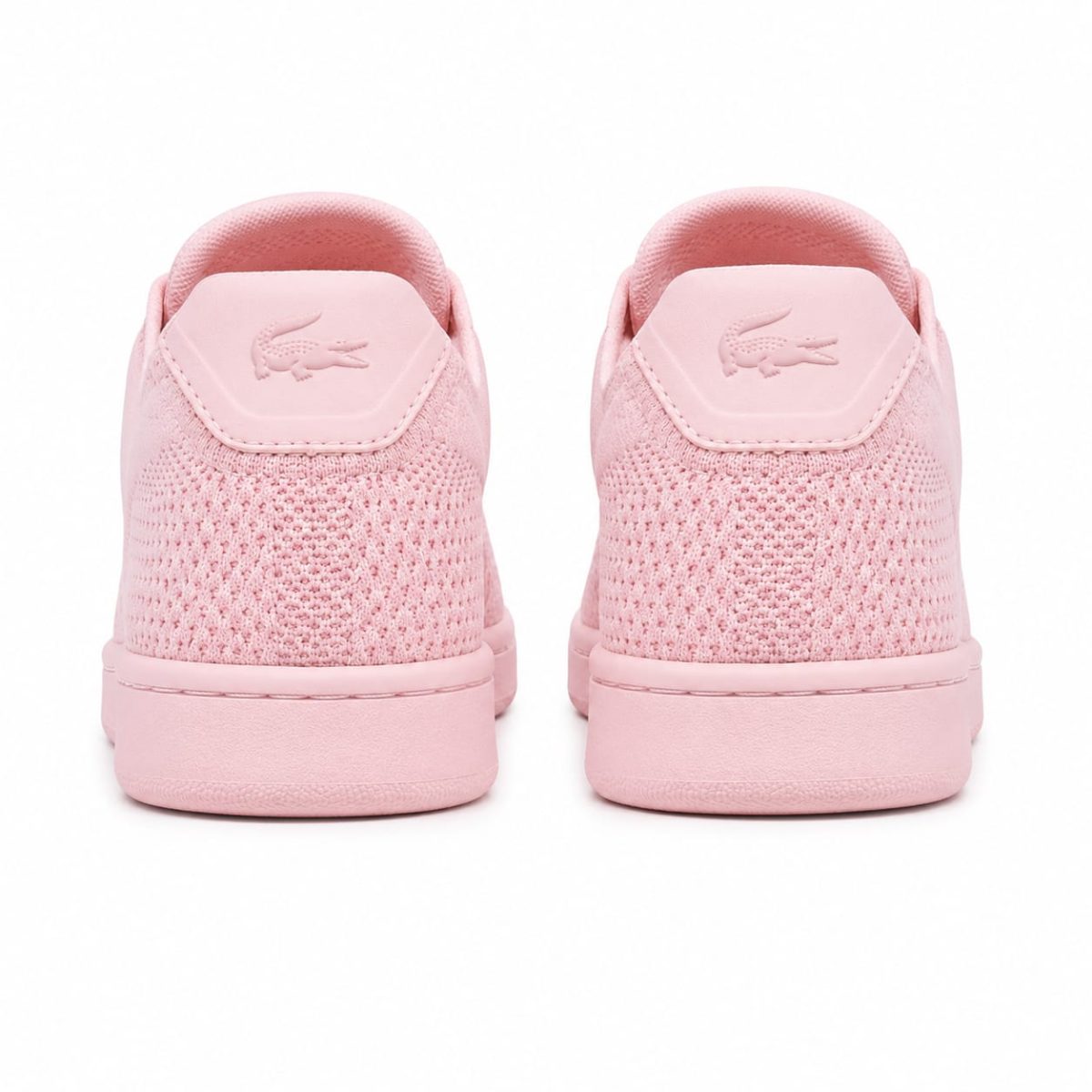 Zapatilla Casual Rosada Textil - Imagen 4