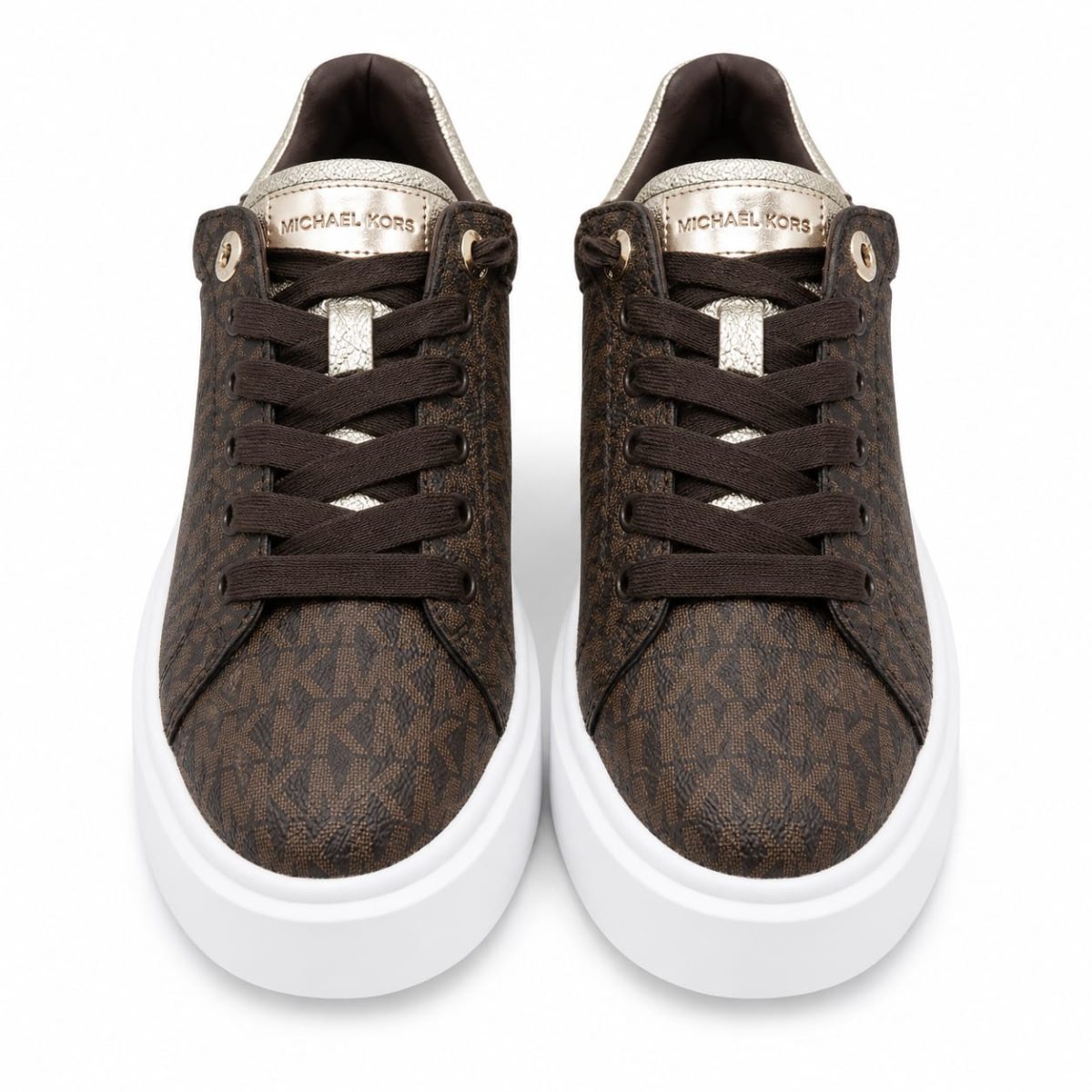 Romey Lace Up Brown - Imagen 2