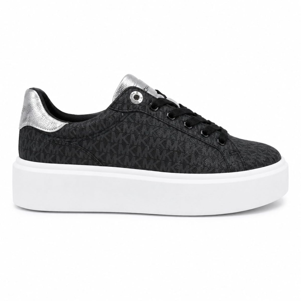 Romey Lace Up Black - Imagen 3