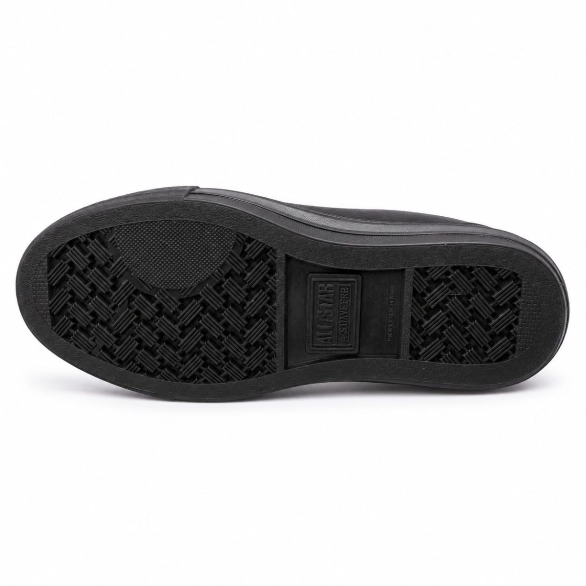 Zapatilla De Lona Negra - Imagen 6