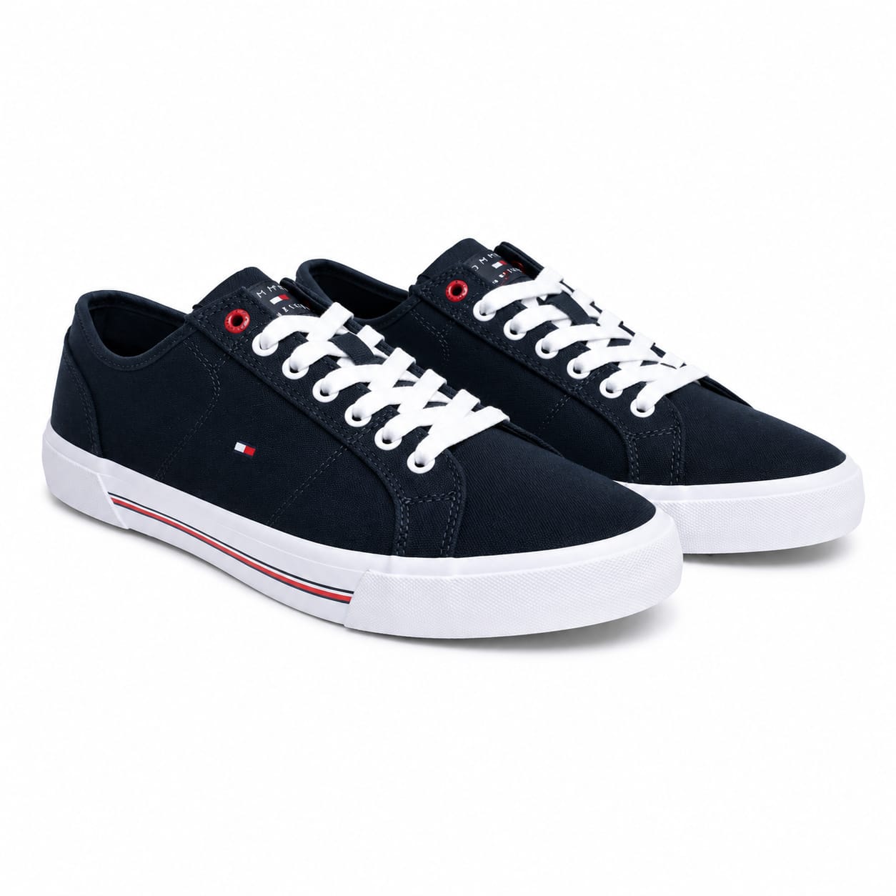 Zapatilla Tommy Hilfiger Azul Marino Zapatilla Clásica Azul Marino - Imagen 1
