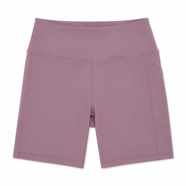 Biker Short Color Malva