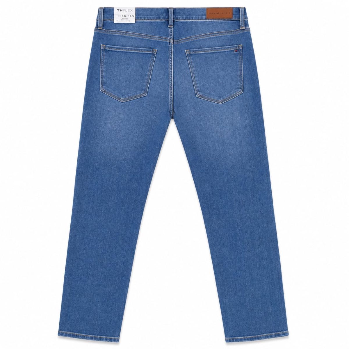 Jeans Slim Denim Celeste - Imagen 2