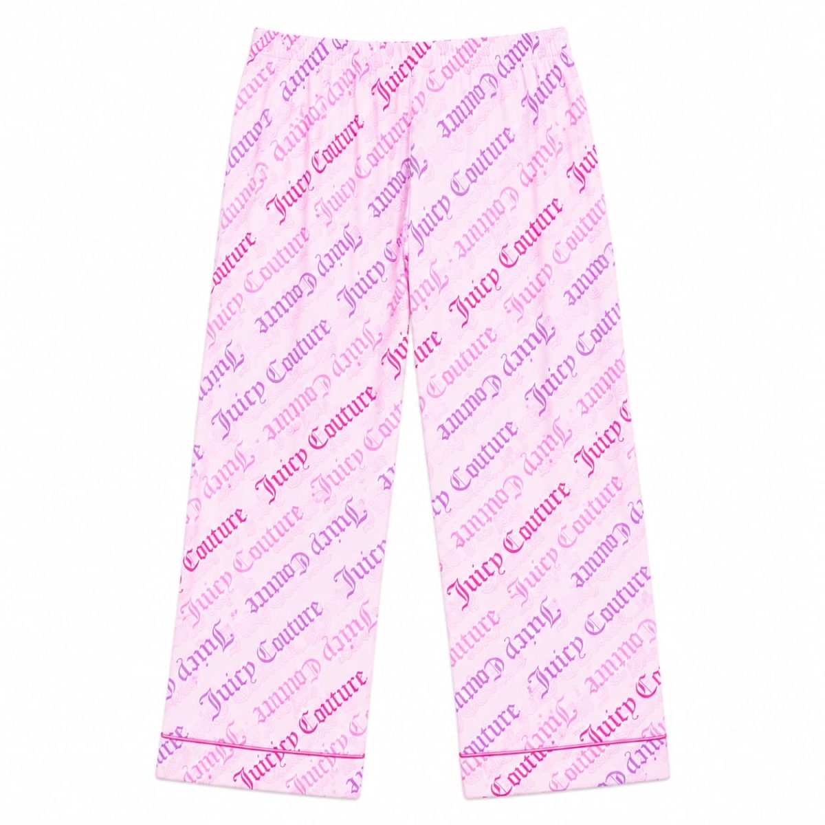 Conjunto Pijama Rosa Multilogo - Imagen 3