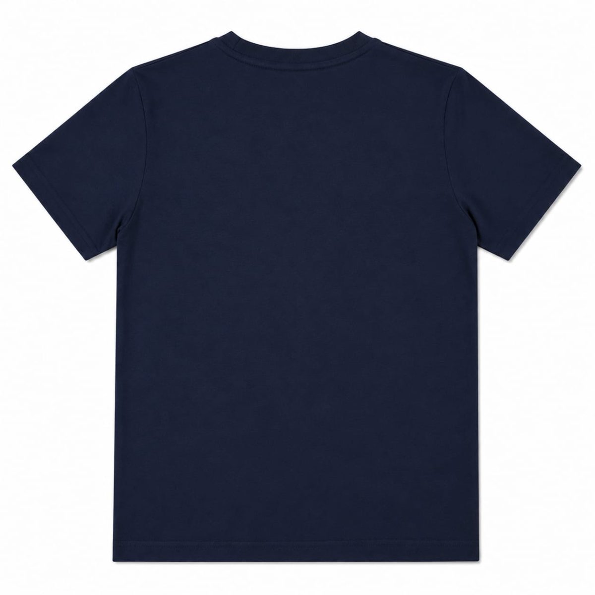 Polera Azul Marino Cuadrille - Imagen 2