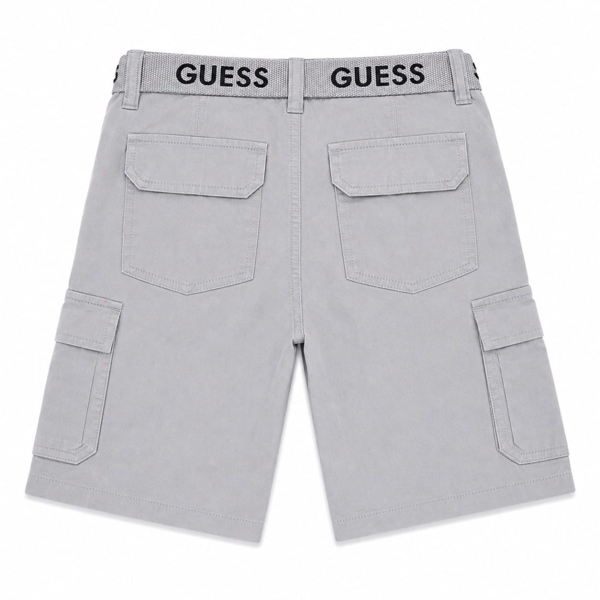 Short Gris Cargo - Imagen 2