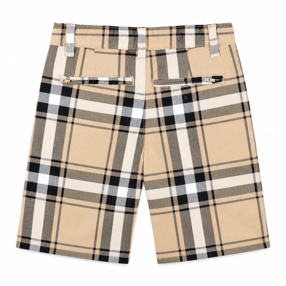 Short Cuadrillé - Imagen 2