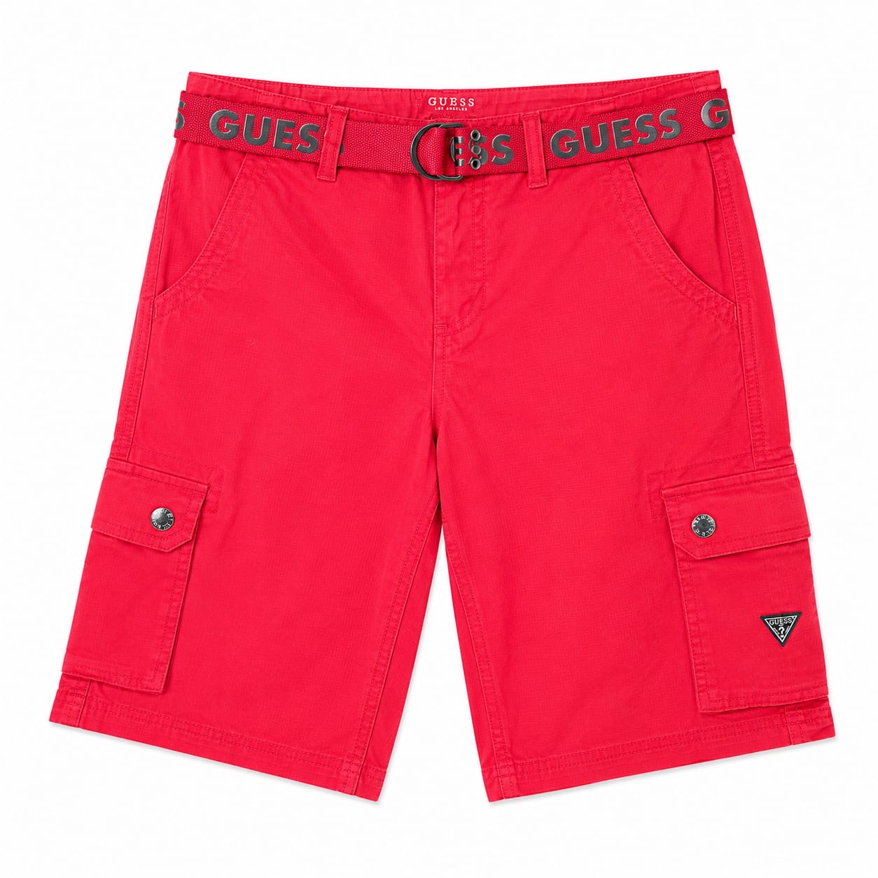 Short Guess Cargo Short Rojo Cargo - Imagen 1