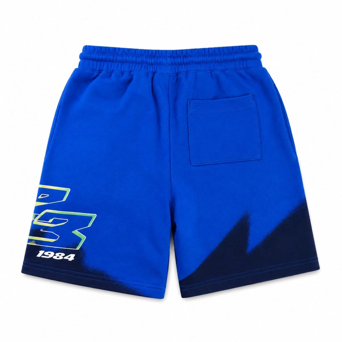 Short 23 Azul - Imagen 2