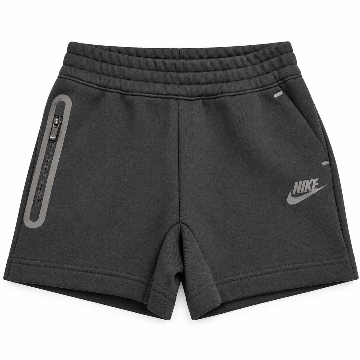 Conjunto Polera Y Short Negro - Imagen 4