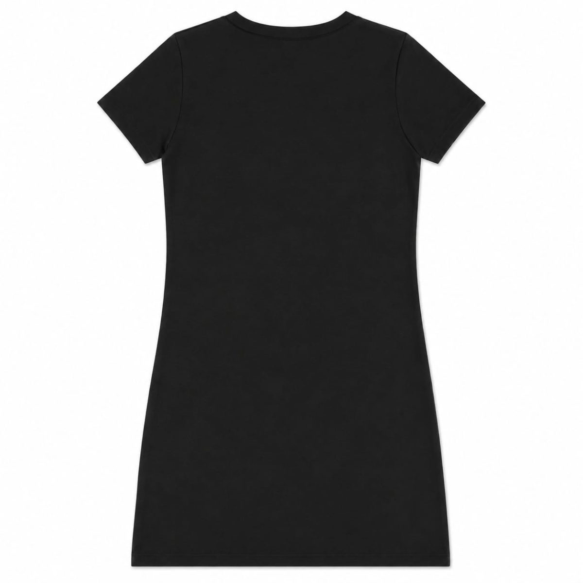 Vestido Con Logo Icónico De Brillos - Imagen 2