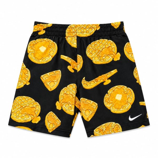 Short de Baño Multi Waffles
