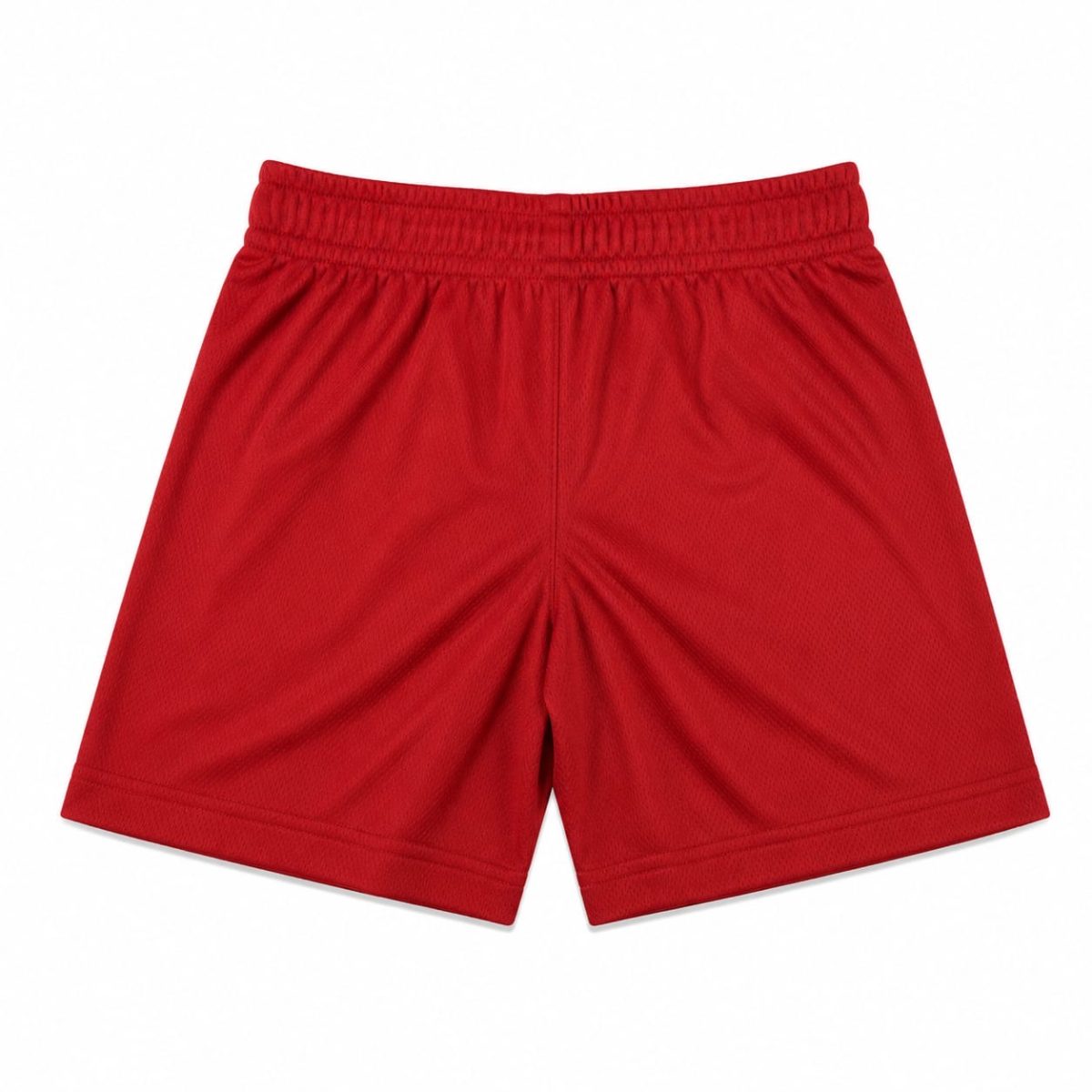 Short Deportivo Rojo - Imagen 2