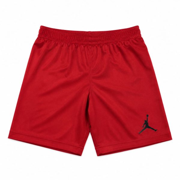 Short Deportivo Rojo